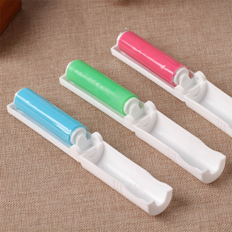 Reusable Portable Sticky Lint Roller